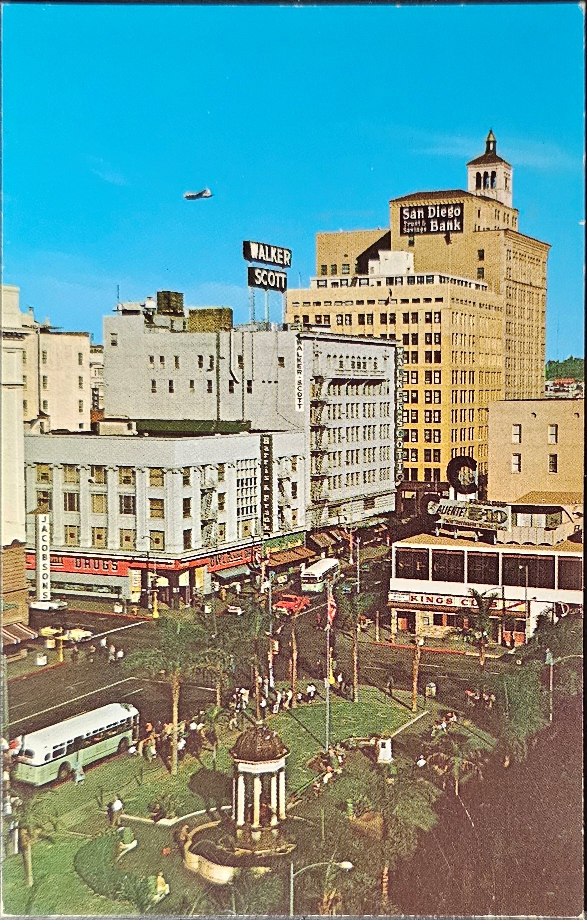 postcard USA - CA - California #0165 (image for) postcard USA - CA - California #0165